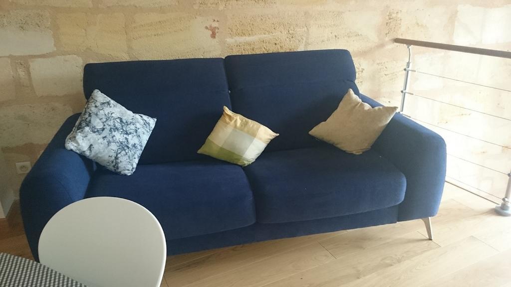 בורדו Charming Hypercentre Apartment מראה חיצוני תמונה
