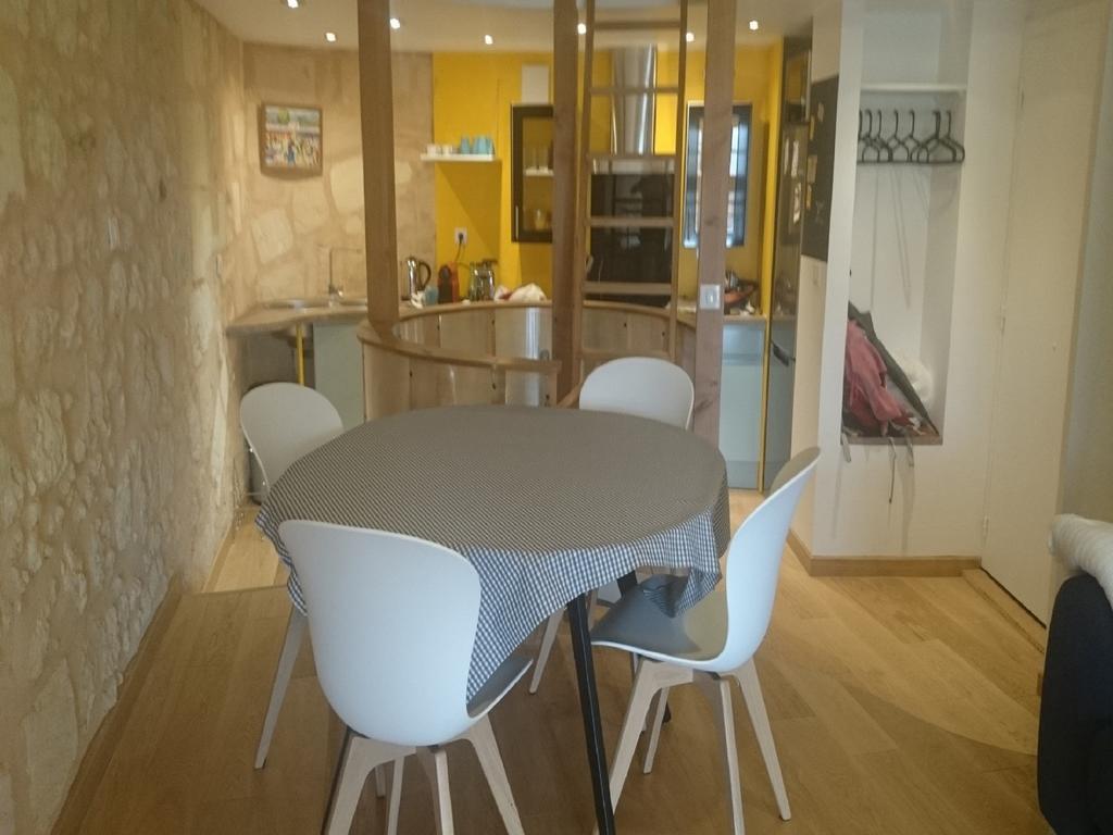 בורדו Charming Hypercentre Apartment מראה חיצוני תמונה