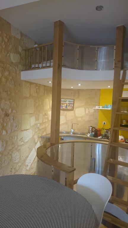 בורדו Charming Hypercentre Apartment מראה חיצוני תמונה