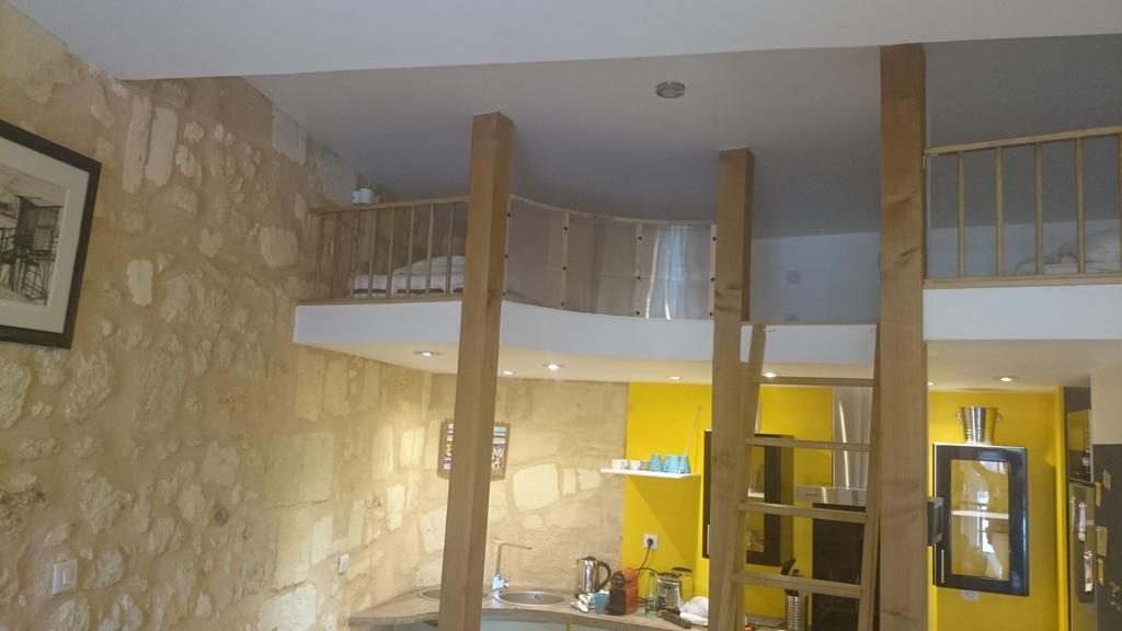 בורדו Charming Hypercentre Apartment מראה חיצוני תמונה