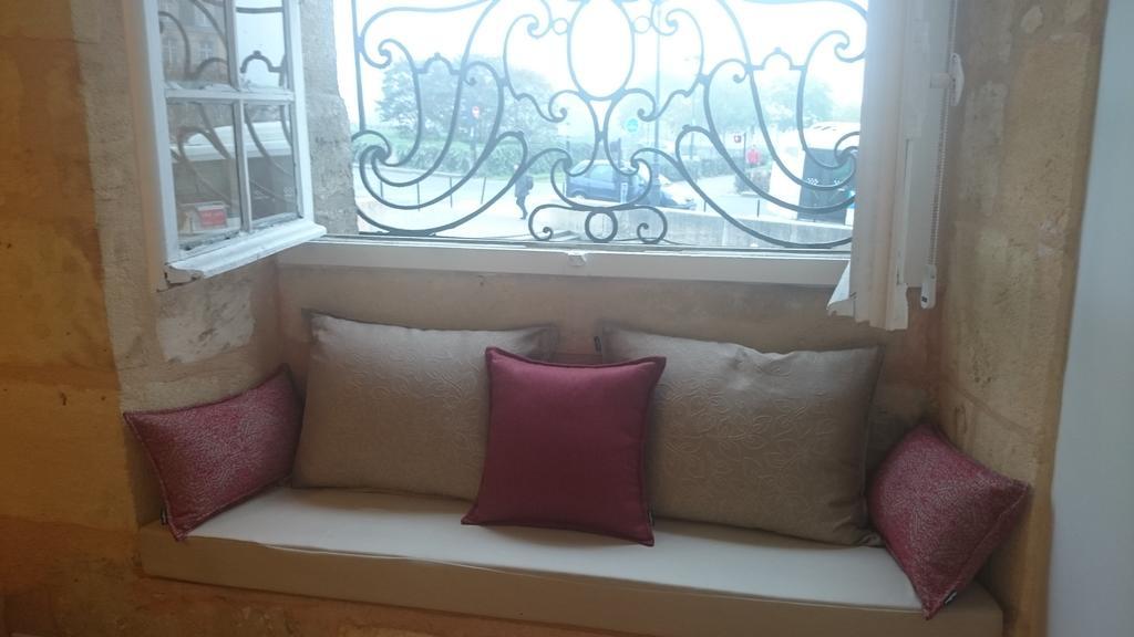 בורדו Charming Hypercentre Apartment מראה חיצוני תמונה