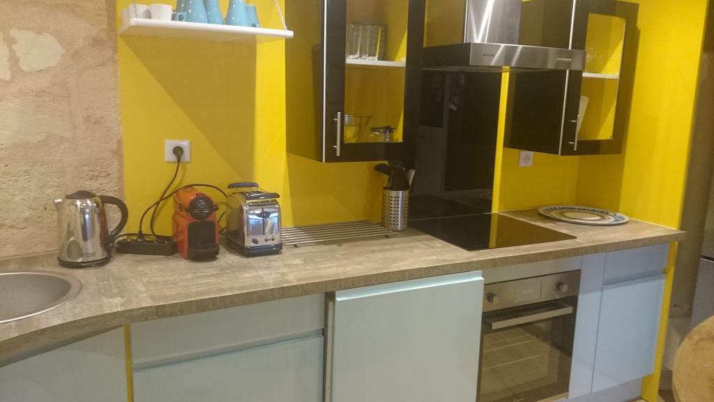 בורדו Charming Hypercentre Apartment מראה חיצוני תמונה