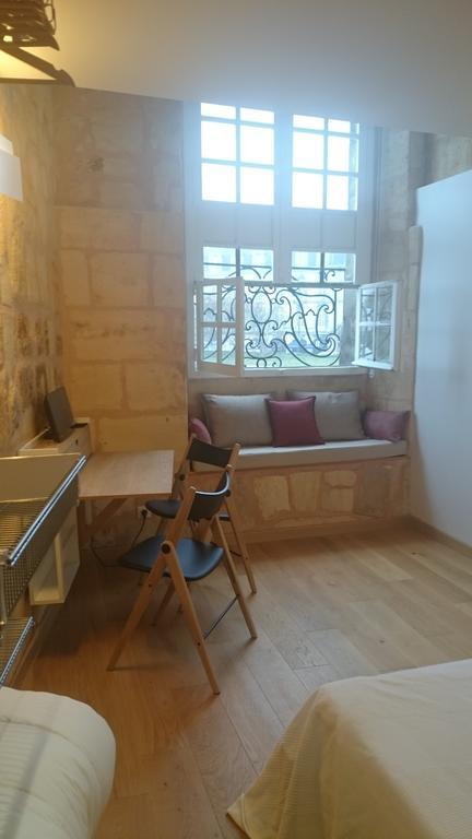 בורדו Charming Hypercentre Apartment מראה חיצוני תמונה