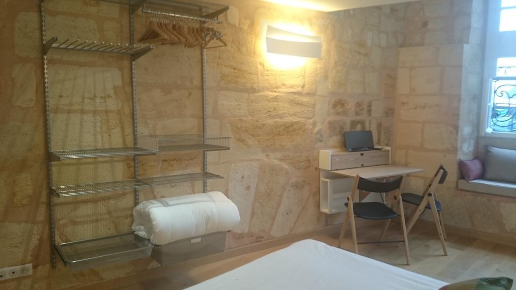 בורדו Charming Hypercentre Apartment מראה חיצוני תמונה