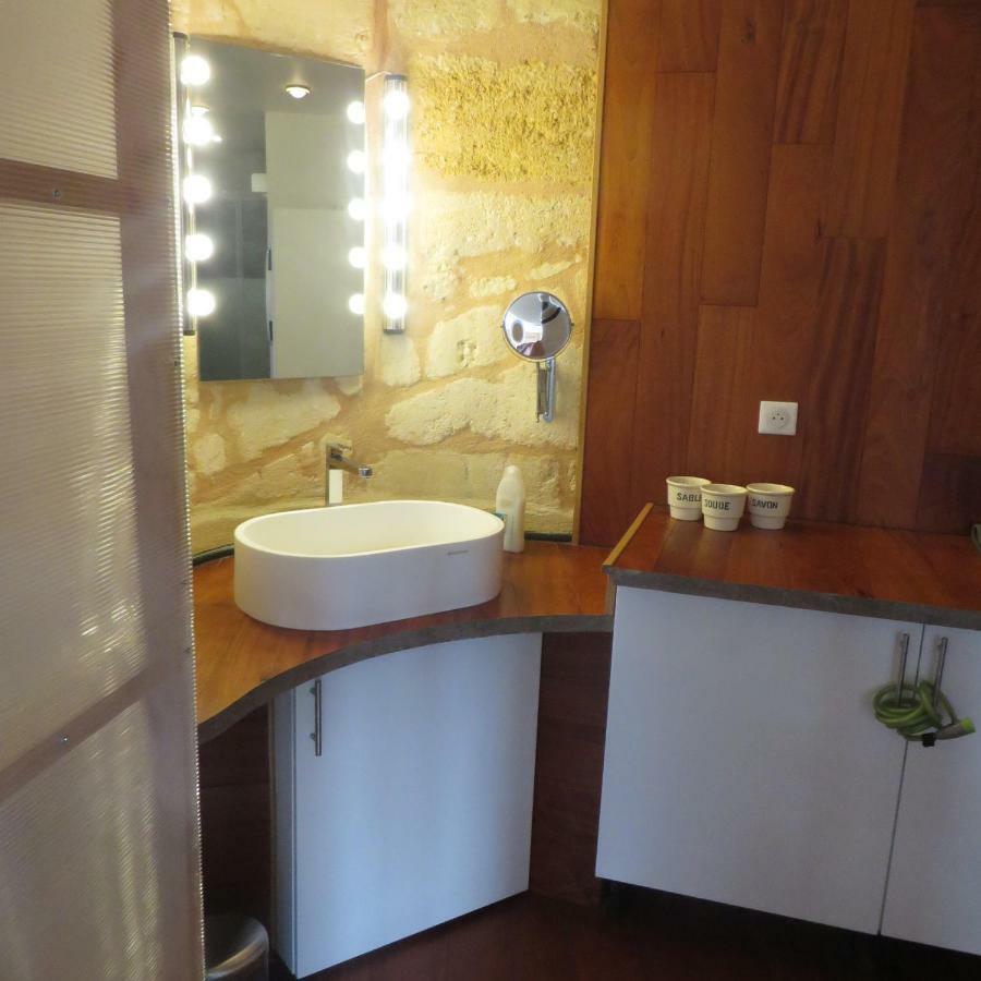 בורדו Charming Hypercentre Apartment מראה חיצוני תמונה