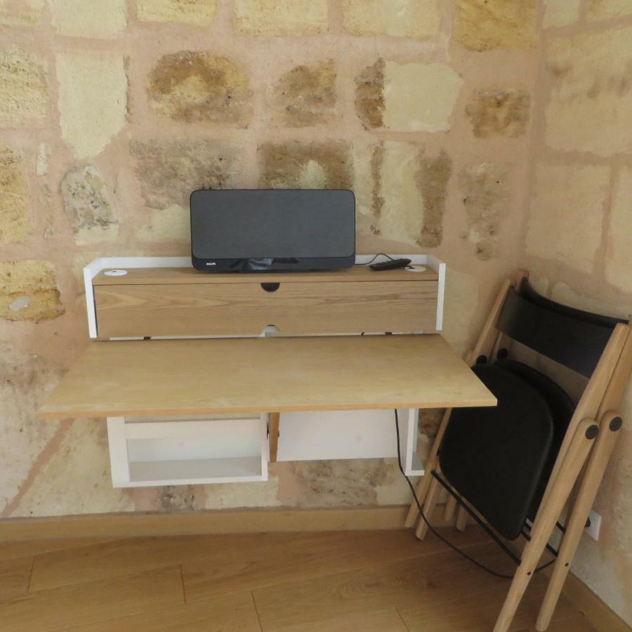 בורדו Charming Hypercentre Apartment מראה חיצוני תמונה