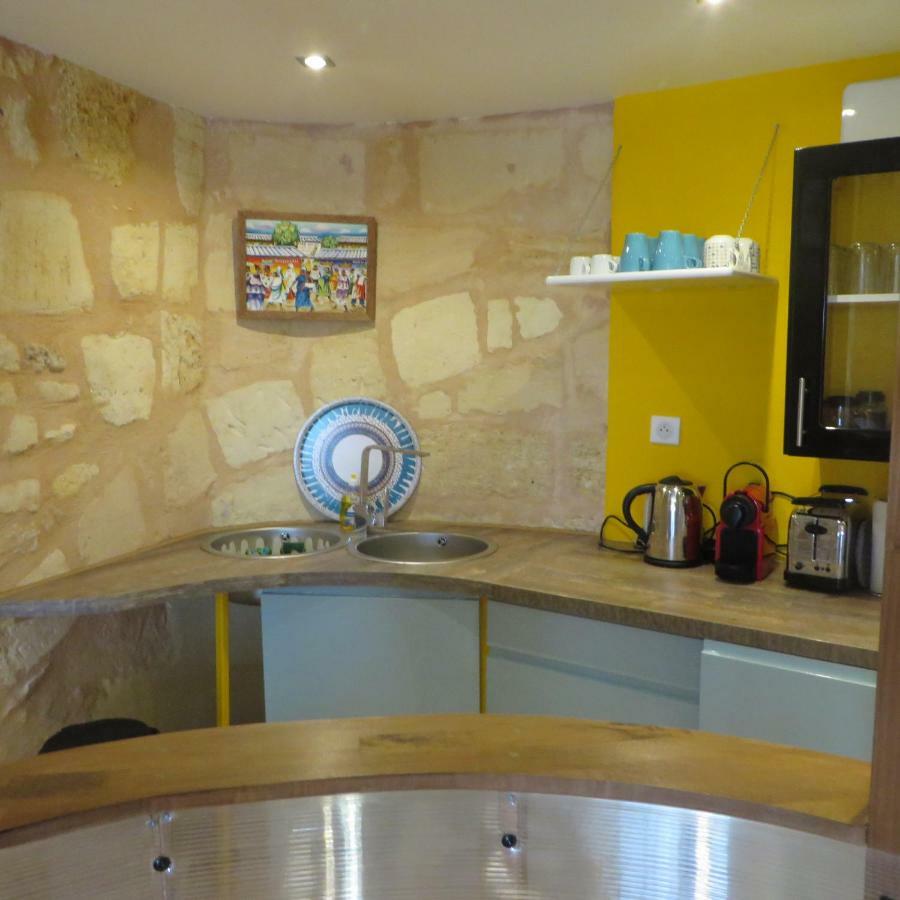 בורדו Charming Hypercentre Apartment מראה חיצוני תמונה