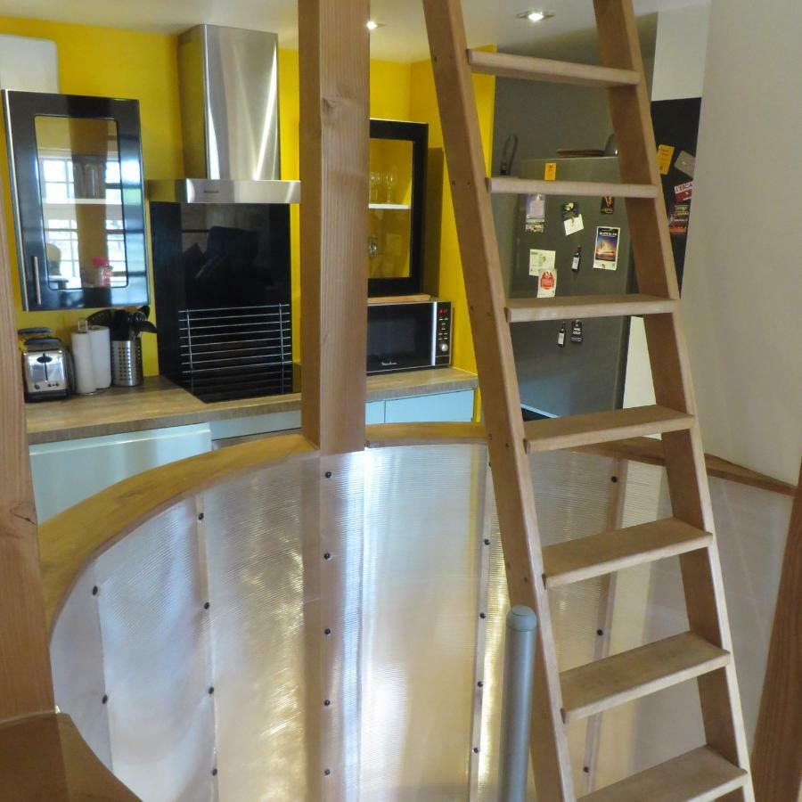 בורדו Charming Hypercentre Apartment מראה חיצוני תמונה