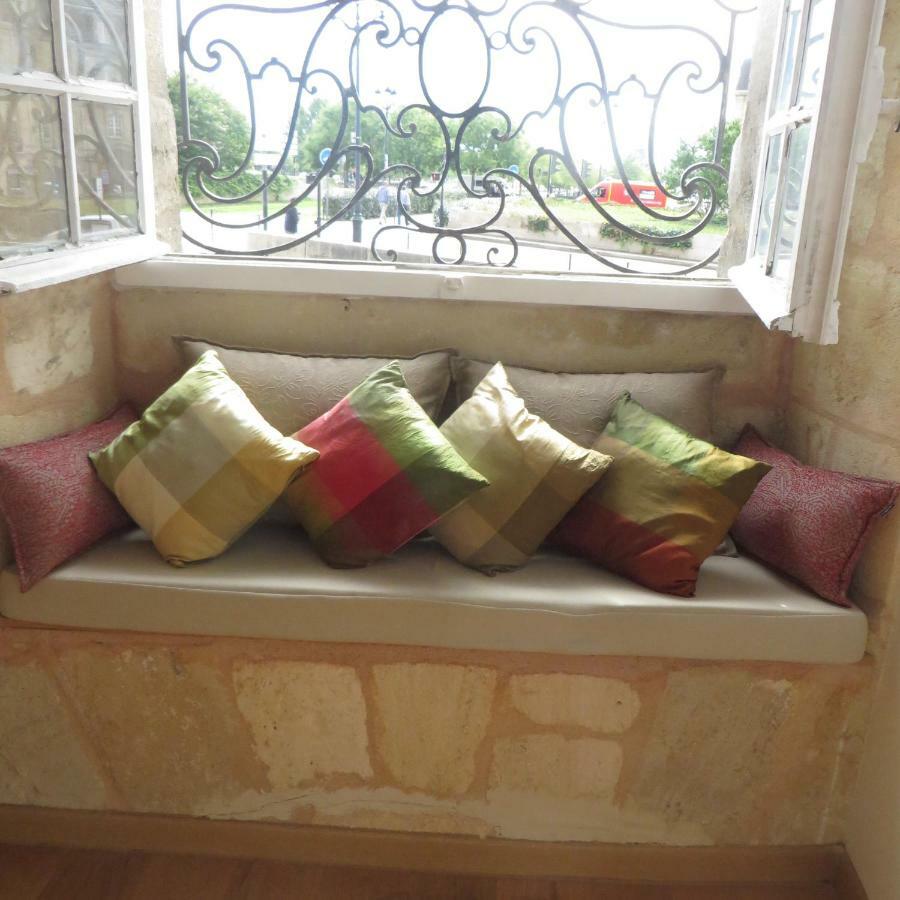 בורדו Charming Hypercentre Apartment מראה חיצוני תמונה