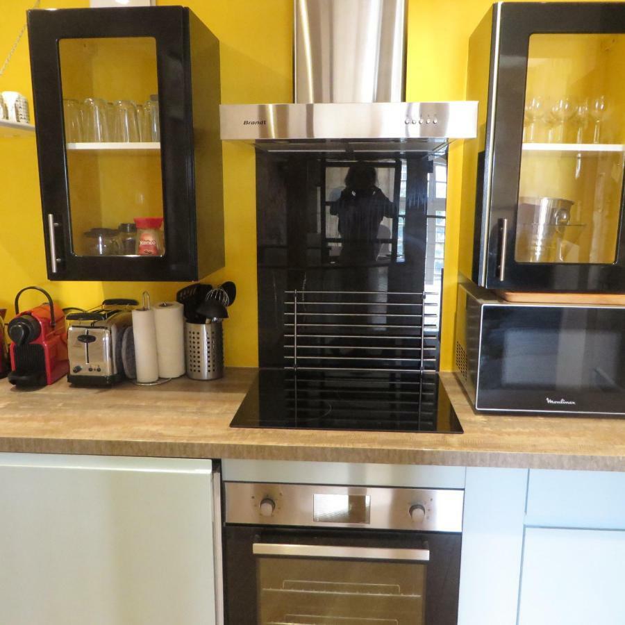 בורדו Charming Hypercentre Apartment מראה חיצוני תמונה