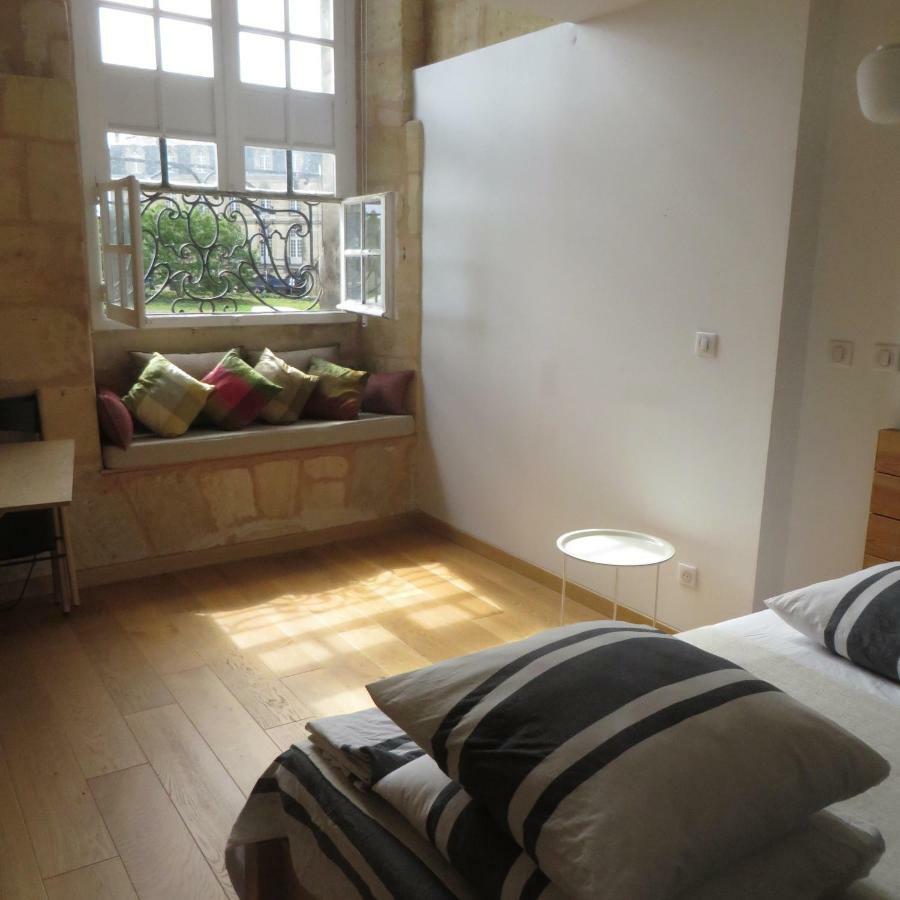 בורדו Charming Hypercentre Apartment מראה חיצוני תמונה